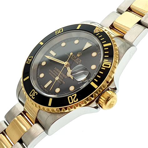 rolex submariner horloge